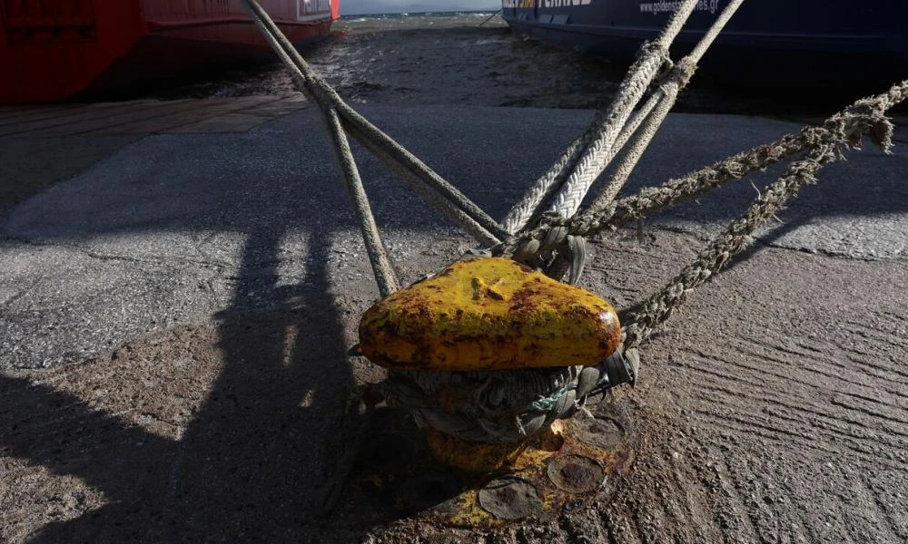 Ζάκυνθος: Χωρίς ακτοπλοϊκά δρομολόγια το νησί εξαιτίας των ανέμων
